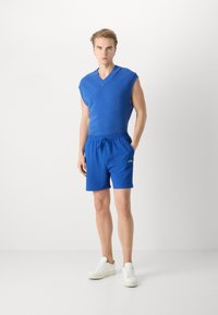 Les Deux STAN SWIM 2.0 - Šortky - surf blue