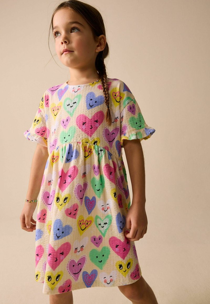 farm rio flowing beauty mini dress Farm Rio Women's Delicate Fruit Garden Mini Dress – Saint Bernard