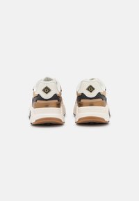 GANT NICEWILL - Trainers - beige/black