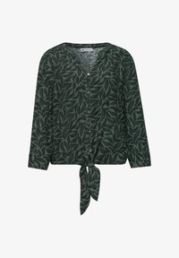 Non sélectionné, deep bound green