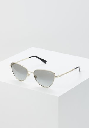 Sunglasses - gold/grey