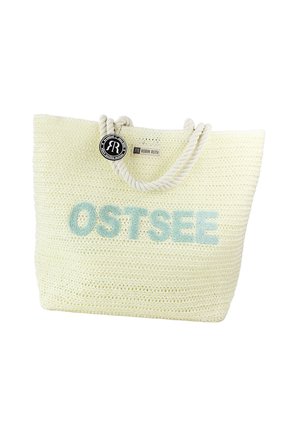 Robin Ruth SCHULTER - Shopping Bag - weiß creme