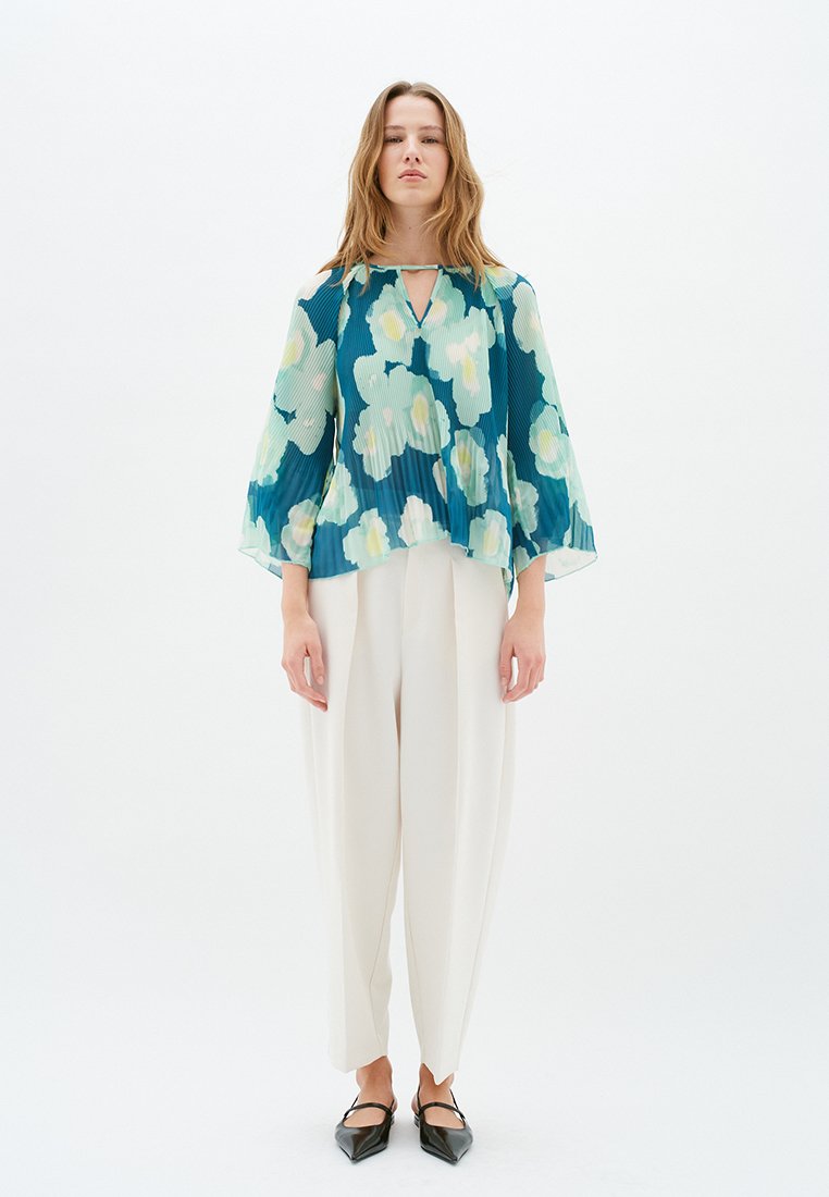 InWear Blouse groen InWear Blouse groen