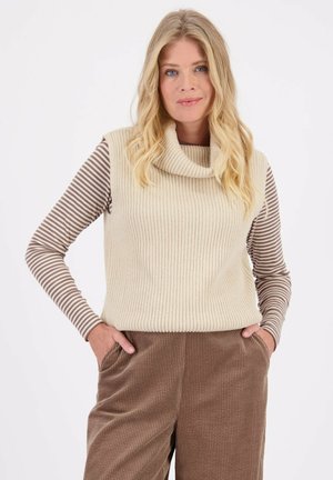 BONDIA - Trui - lightbeige