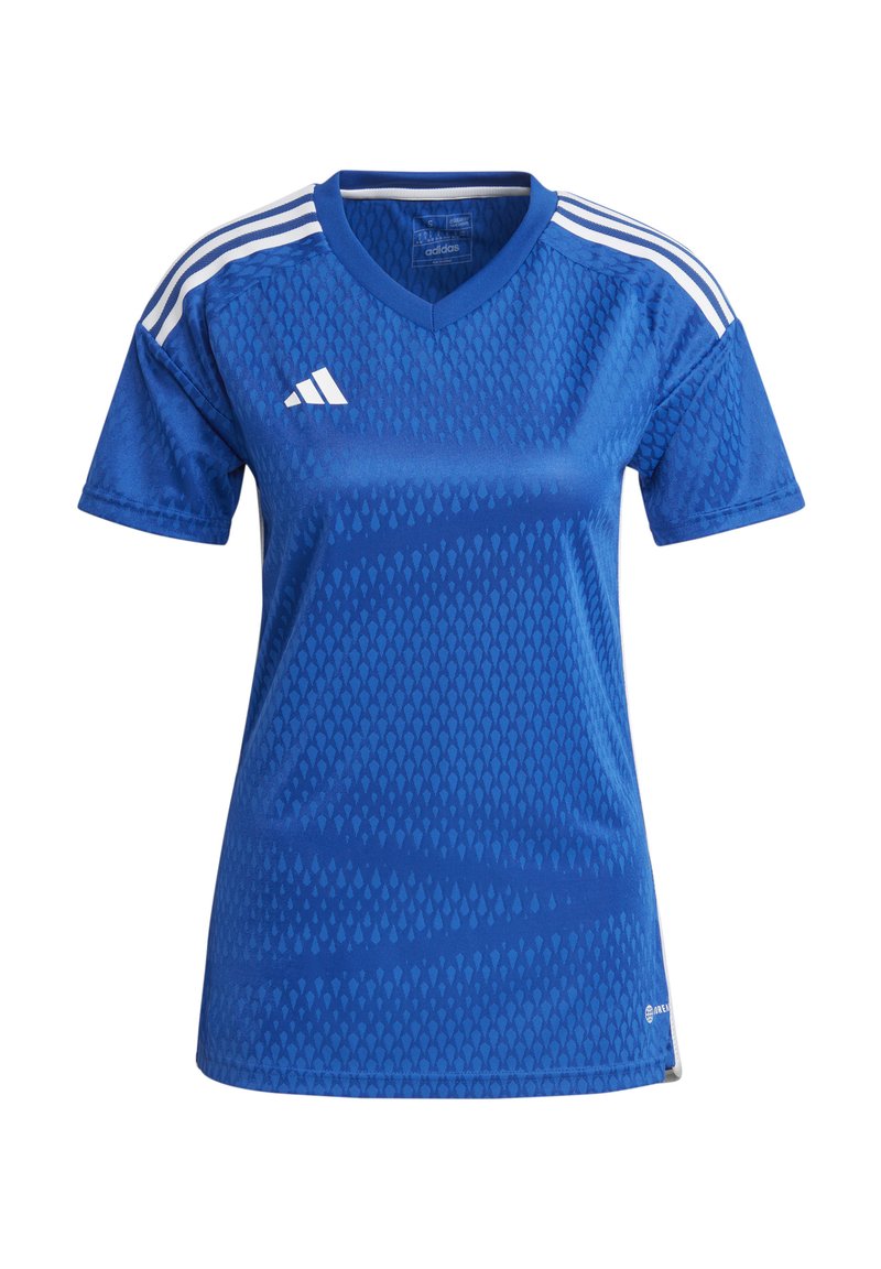 adidas performance Voetbalshirt blauw
