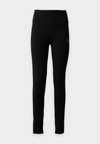 TRAIN VISIBILITY HIGH WAIST - Κολάν - Παντελόνια - black/gold-coloured
