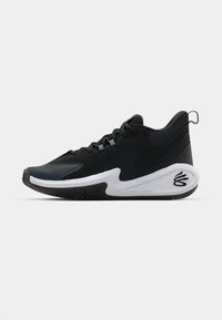 CURRY 3Z 25 UNISEX - Sapatilhas de basquetebol - black/anthracite