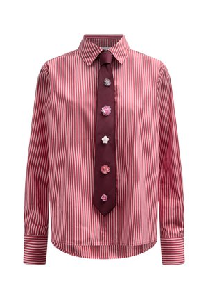 Nümph, NUPALOMA TIE SHIRT - Chemisier - goji berry