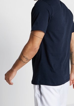 T-Shirt print - dark blue