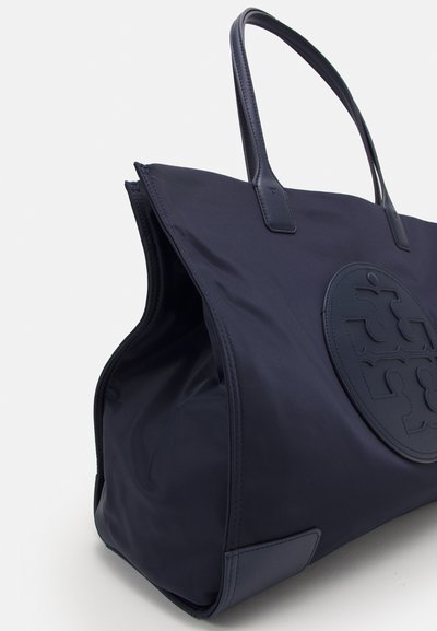Tory Burch ELLA TOTE - Saco de mão - tory navy