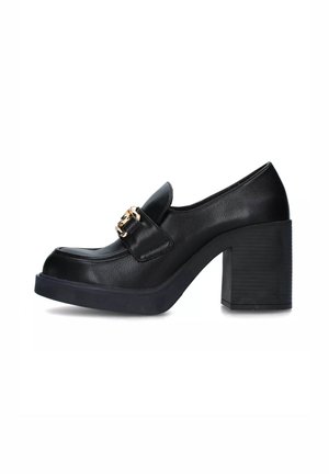 PINJE WB - Decolleté - black