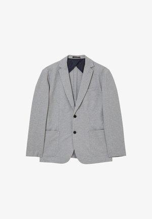 Calliope DESTRUTTURATA - Giacca - grigio