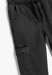 Koton Relaxed fit jeans - black