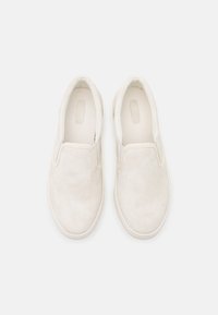 NA-KD BASIC TRAINERS - Sapatos sem atacadores - white