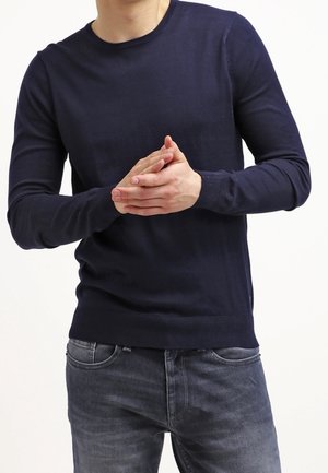 Maglione - dark blue