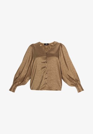 CAPRIA - Blouse - toffee