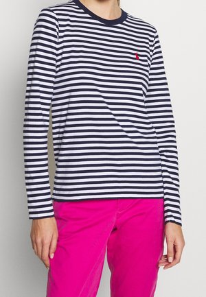 T-shirt à manches longues - dark blue