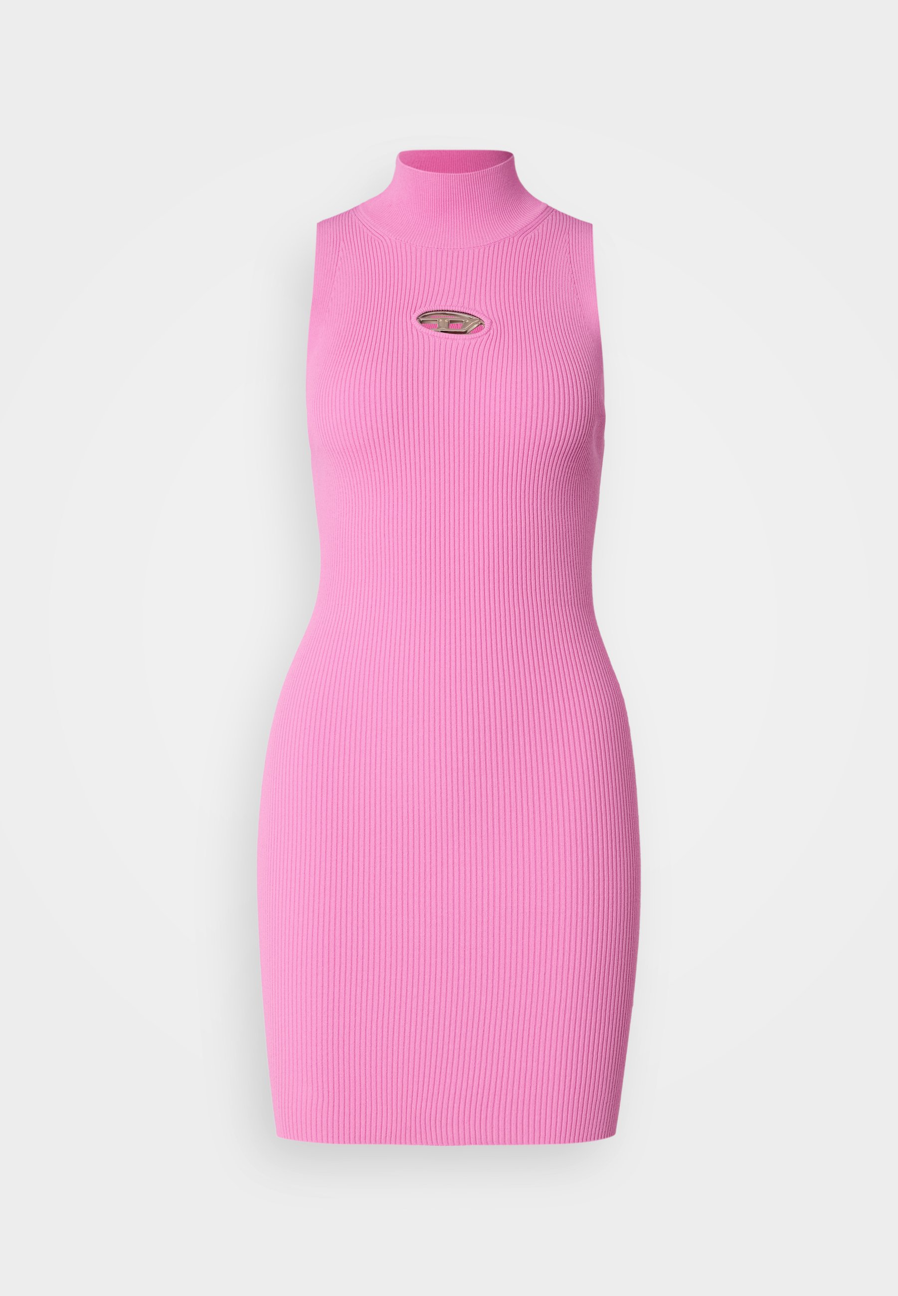 Diesel M-ONERVAX - Shift dress - 377/light pink - Zalando.co.uk