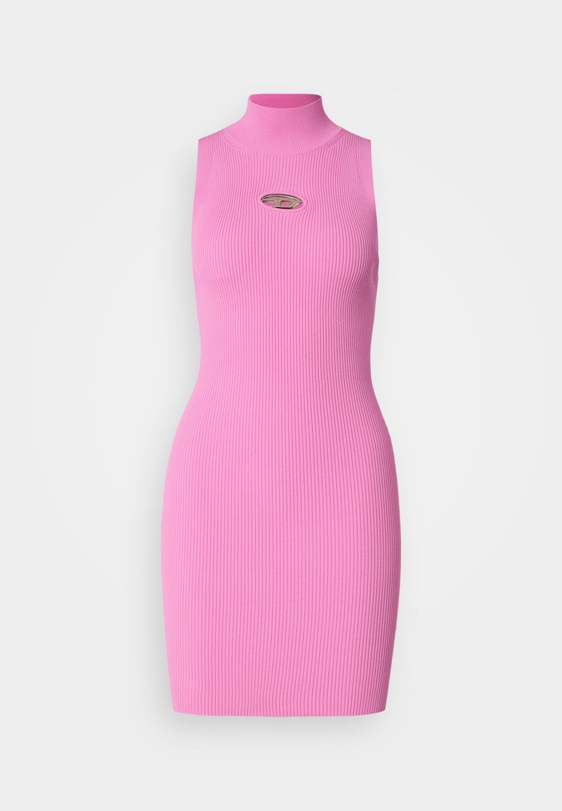 Diesel M-ONERVAX - Shift dress - 377/light pink - Zalando