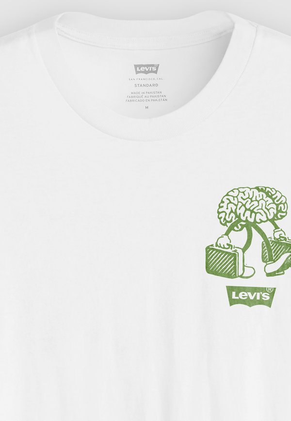 VINTAGE FIT GRAPHIC TEE - Print T-shirt4