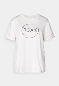 Roxy NOON OCEAN - Print T-shirt - white