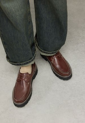 sacha Boat shoes - brown