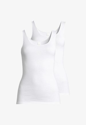 2ER PACK - Caraco - weiß