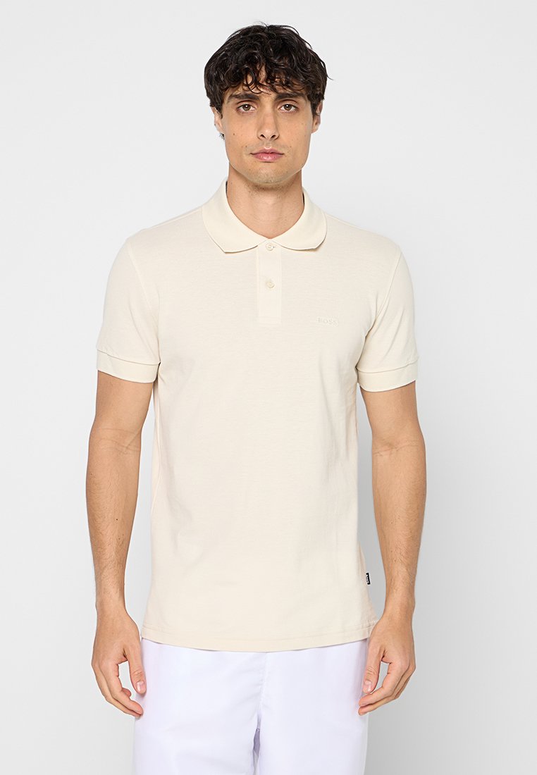 Boss Poloshirt beige