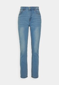 Não selecionado, light blue