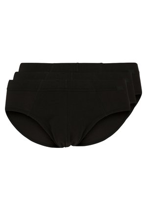 3 Pack - Slip - black