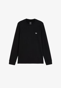 Niet geselecteerd, black