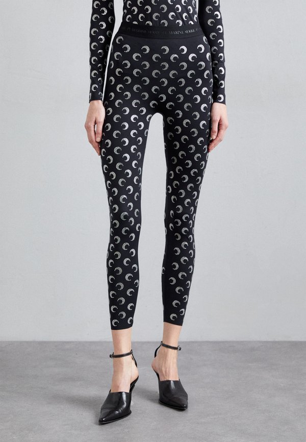 MOON  - Leggings - Hosen