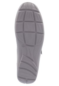 Waldläufer Slipper - grau