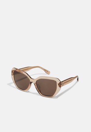 Sunglasses - transp brown