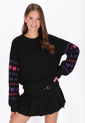 Trui - black