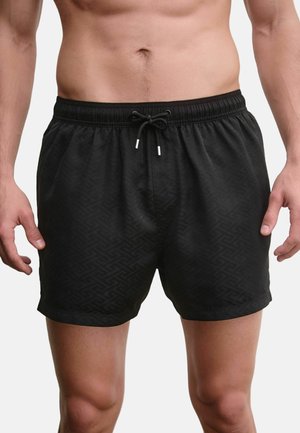 Next, Plavecké šortky - black