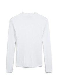 Unausgewählt, bianco lana