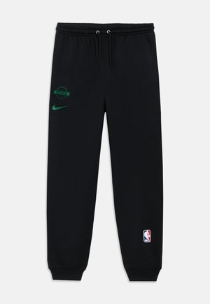 NBA BOSTON CELTICS CLUB PRACTICE UNISEX - Tracksuit bottoms - black