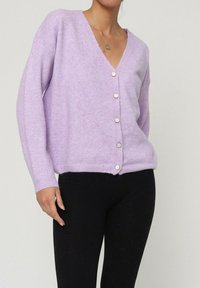 Kebello Gilet - violet