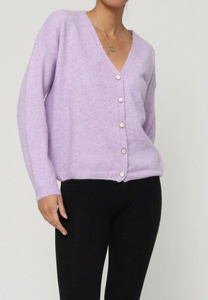 Gilet - violet