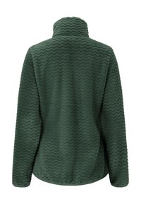 Whistler Fleecejacke - balsam green