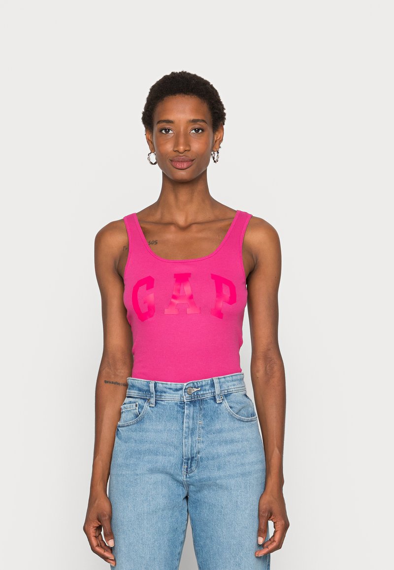 GAP TANK - Top - pink rose global