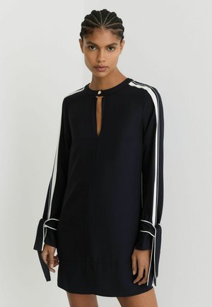 REGULAR FIT  - Freizeitkleid - navy