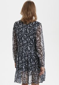 Kaffe Vardagsklänning - black