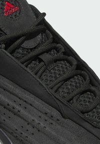 adidas Originals NOVA IIINFINITY   - Basketbalschoenen - core black   red   carbon