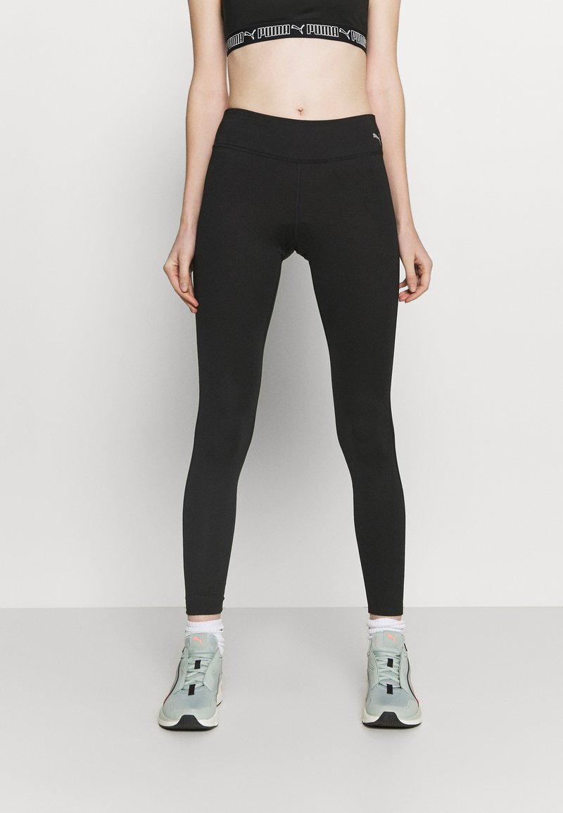 Puma - PERFORMANCE FULL - Tights - black, Förstora