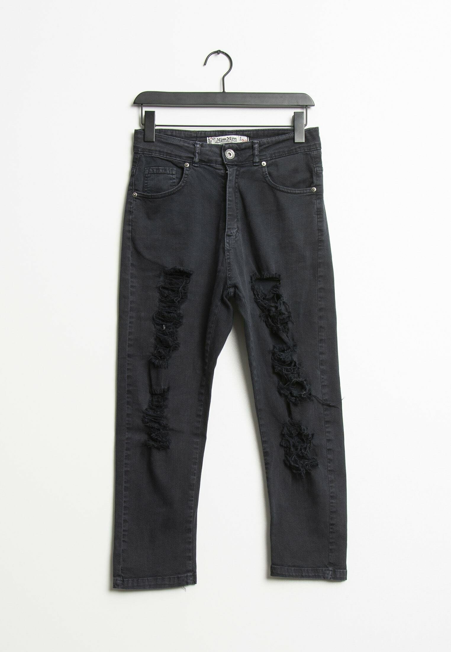 Miss Miss Slim fit jeans - blue - Zalando.de