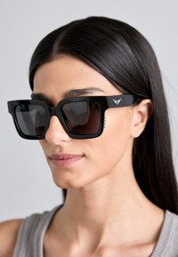 Gafas de sol - black/silver-coloured