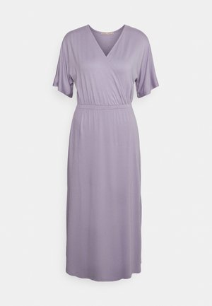 Jerseykleid - lilac