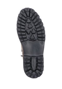 Rieker Bottines à lacets - beige